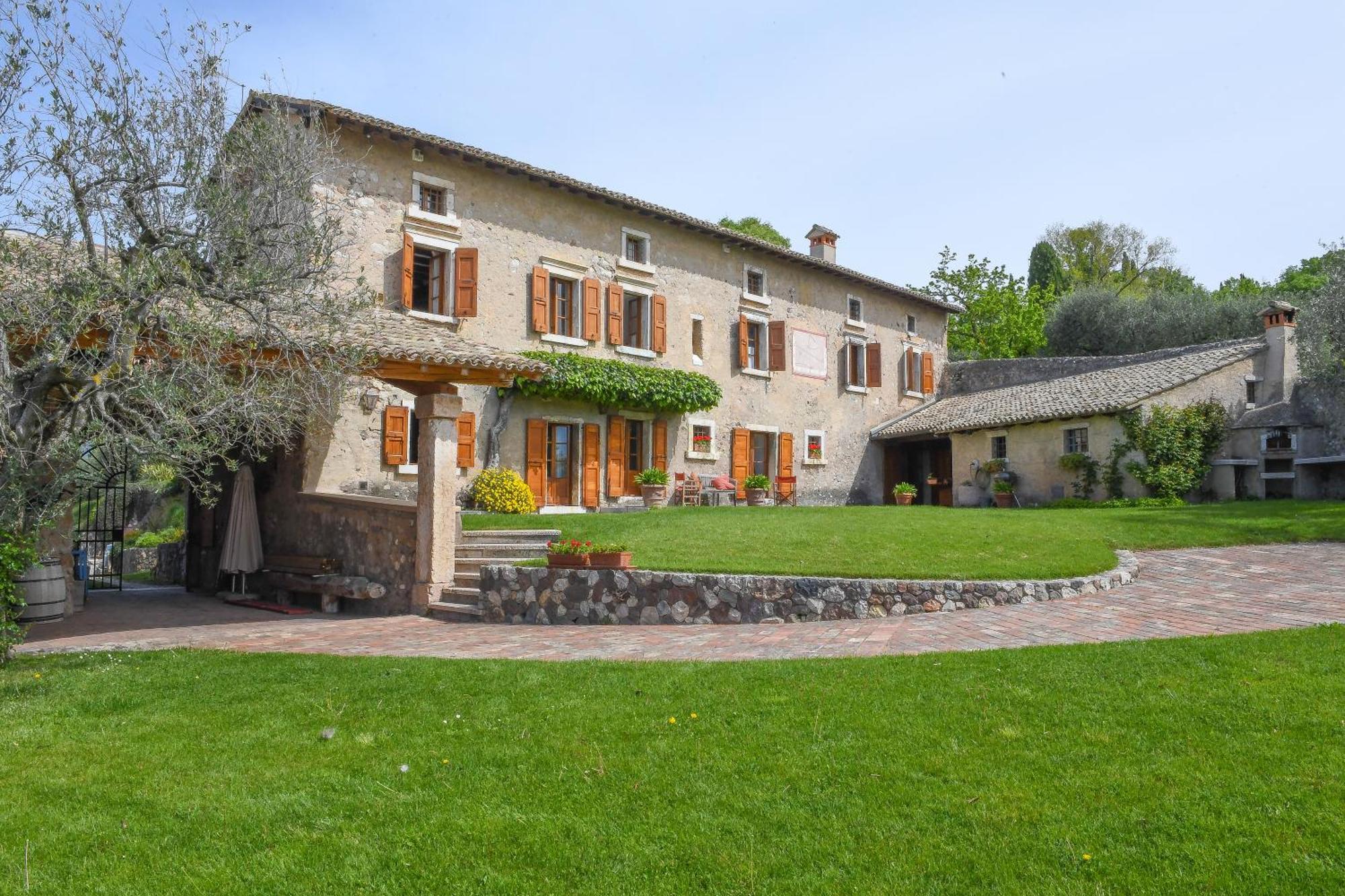 Rustico Corte Capitani Bardolino Villa Exterior photo