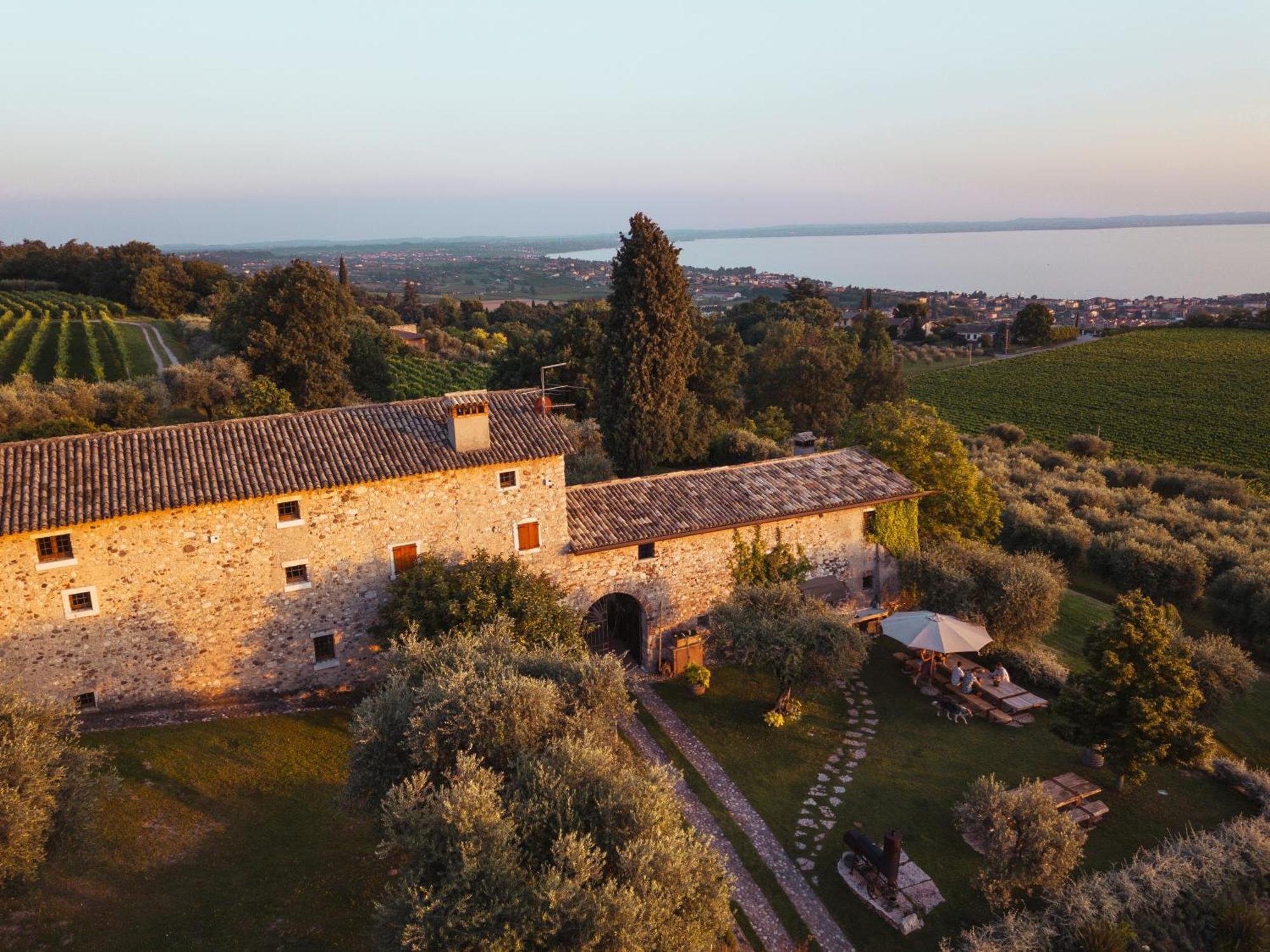 Rustico Corte Capitani Bardolino Villa Exterior photo