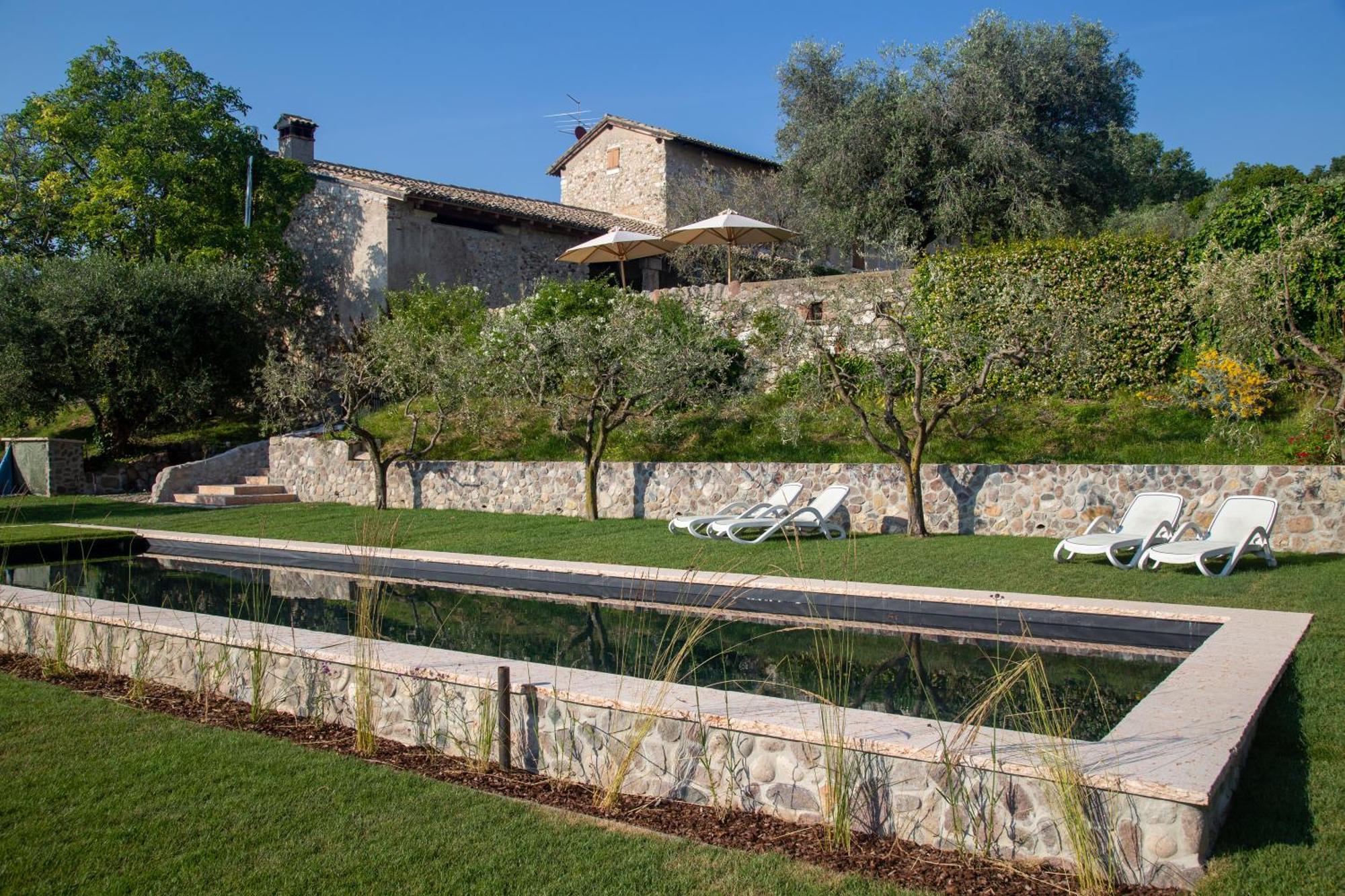 Rustico Corte Capitani Bardolino Villa Exterior photo