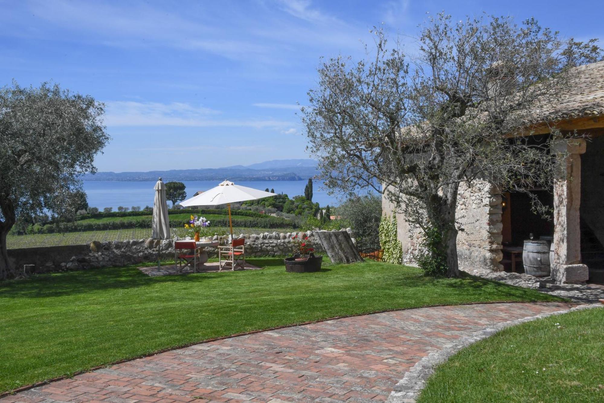Rustico Corte Capitani Bardolino Villa Exterior photo