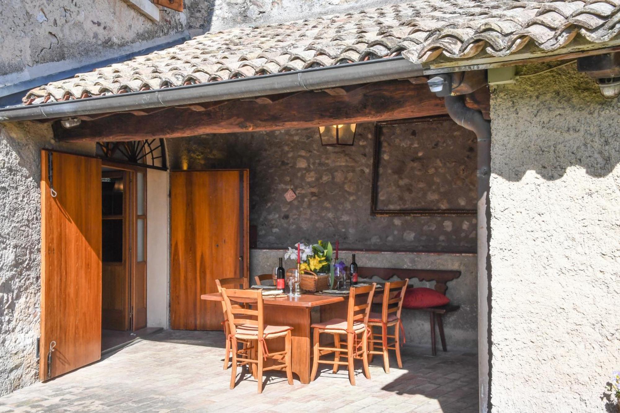 Rustico Corte Capitani Bardolino Villa Exterior photo