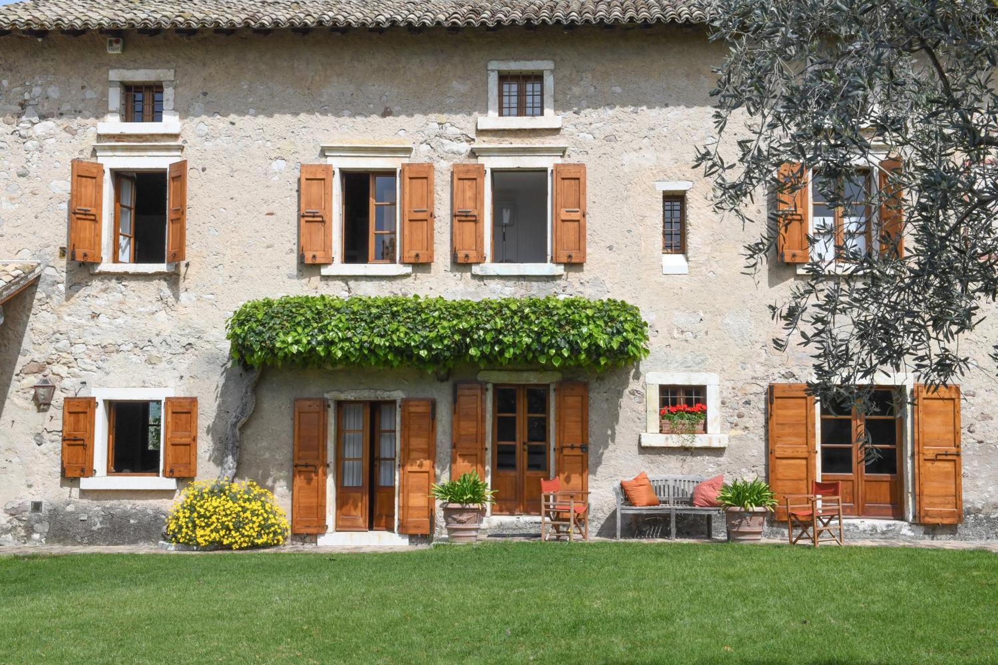 Rustico Corte Capitani Bardolino Villa Exterior photo