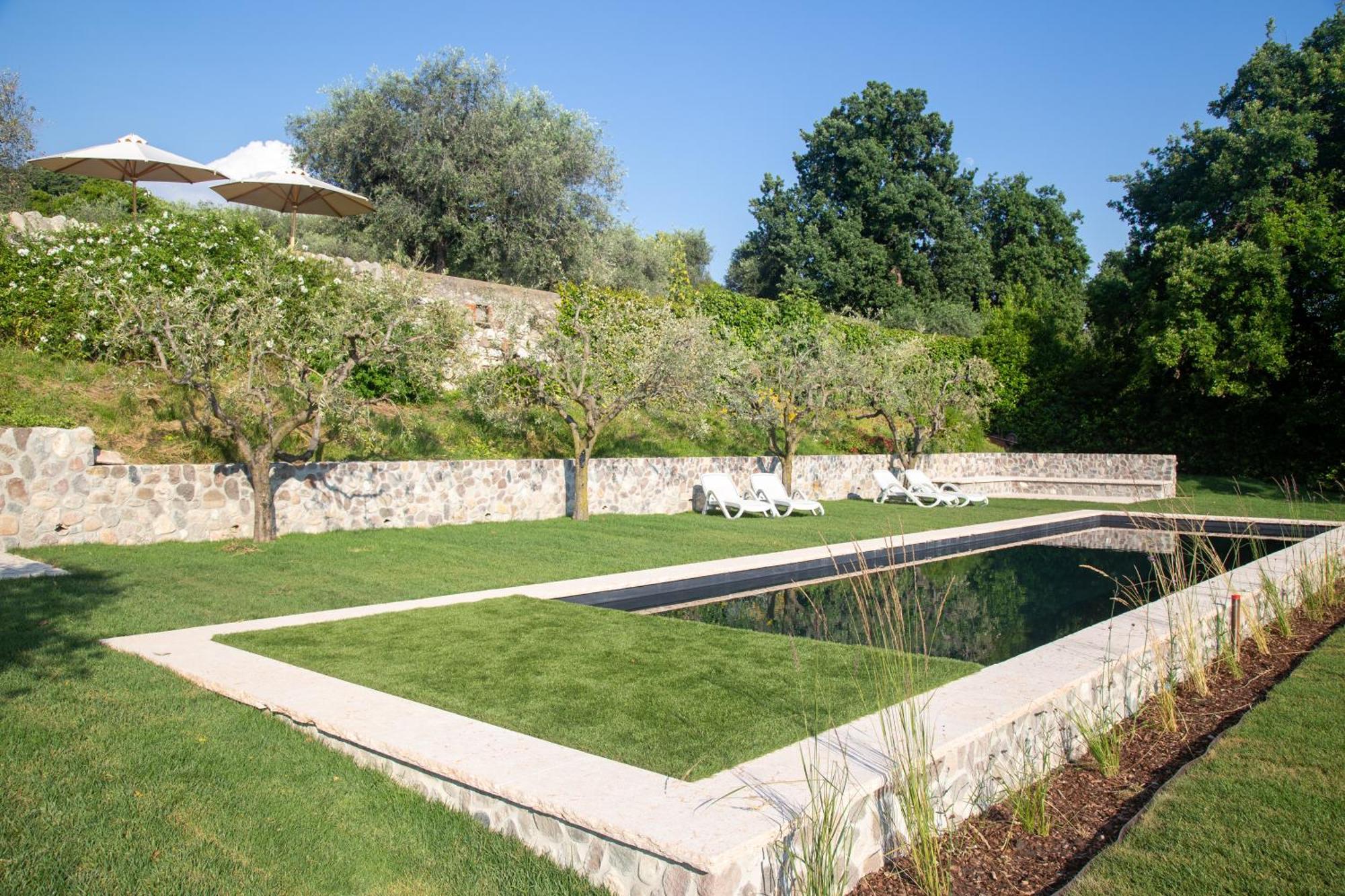 Rustico Corte Capitani Bardolino Villa Exterior photo
